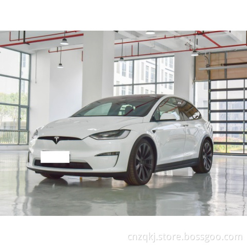 Tesla Model  x  China New Energy Electric Car model s Used Cars / Battery Drive Version Used